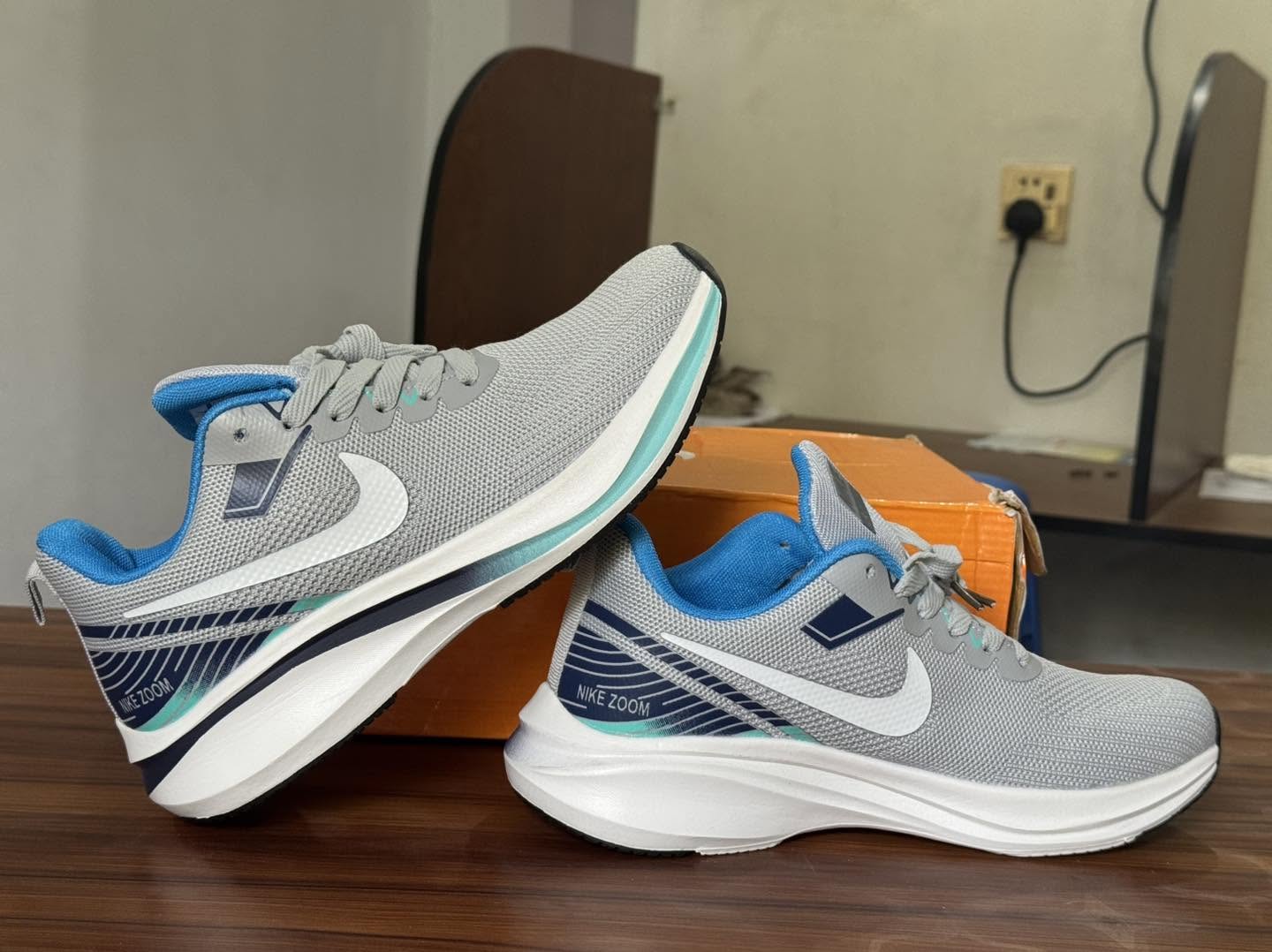 Nike Grey