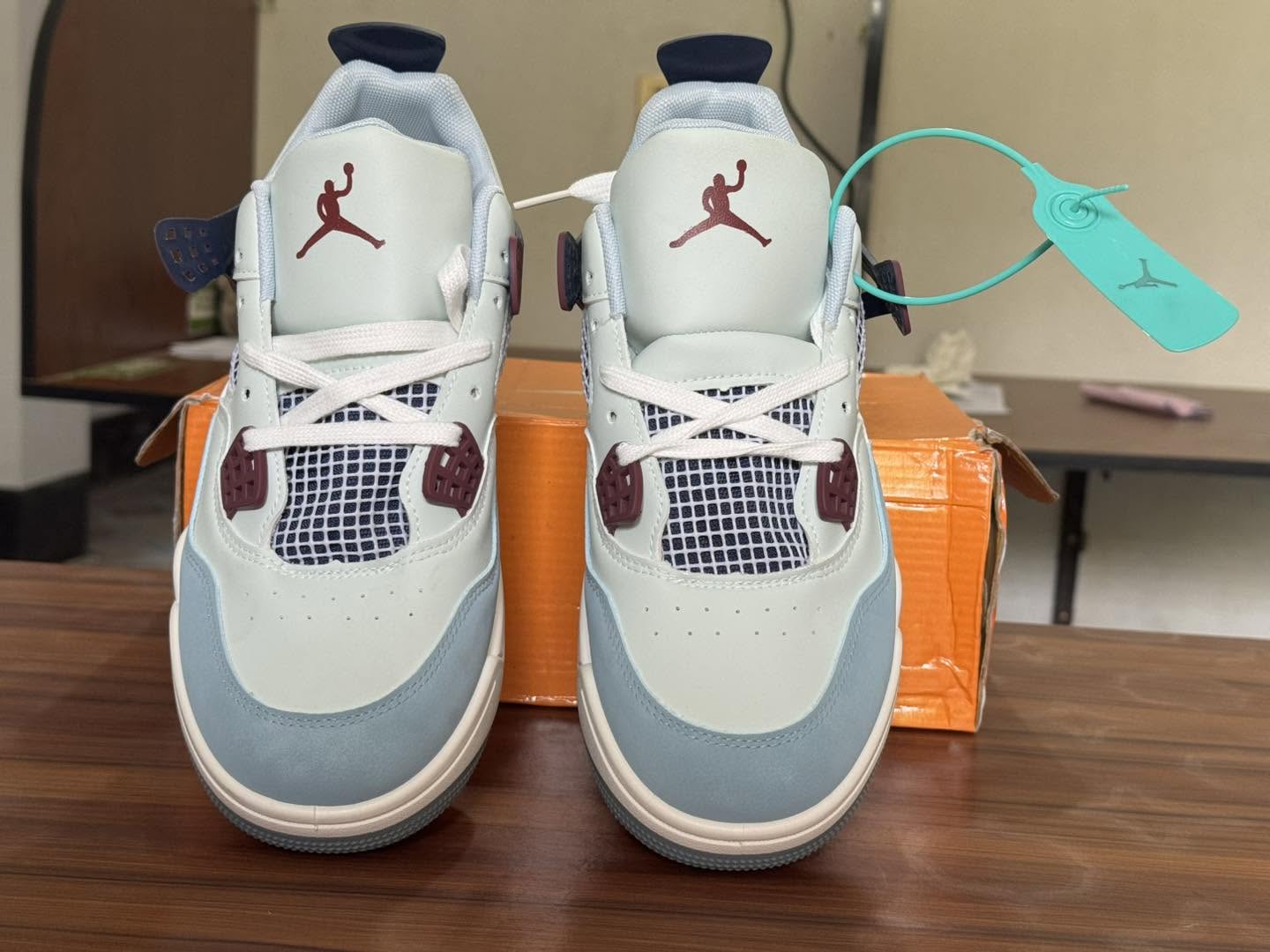 Jordan Sky Blue