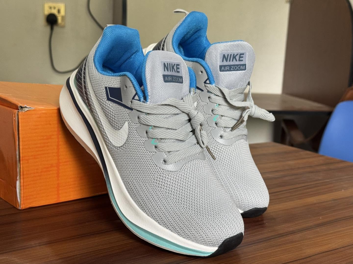 Nike Grey