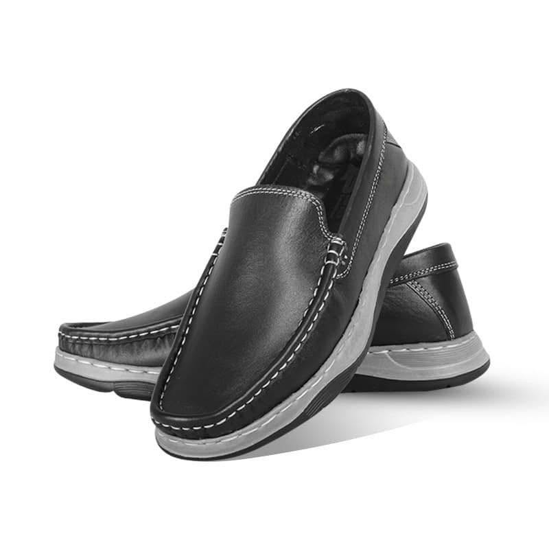 Leather Loafer 01