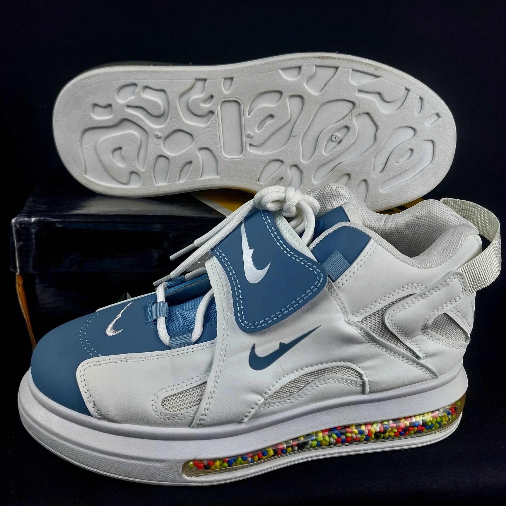 AMJ Sky Blue