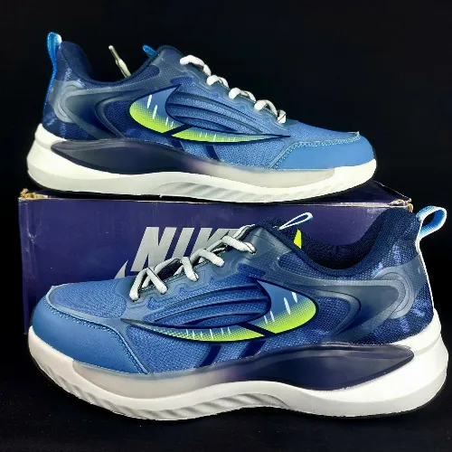 Nike Blue