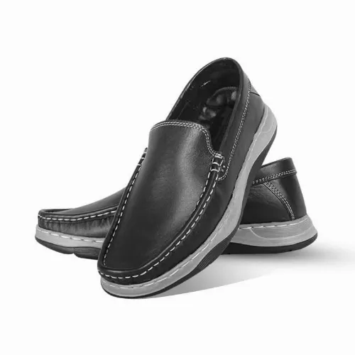 Leather Loafer 01