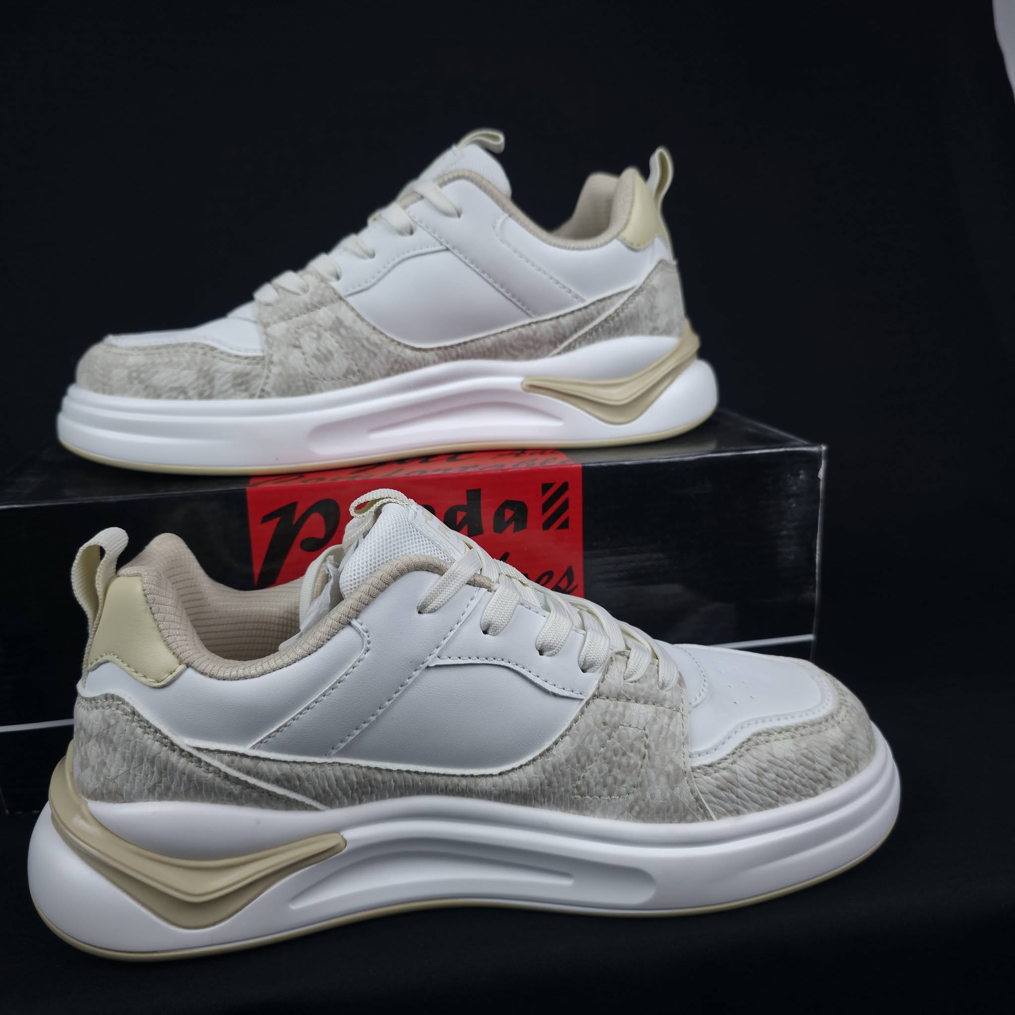 Panda White Cream