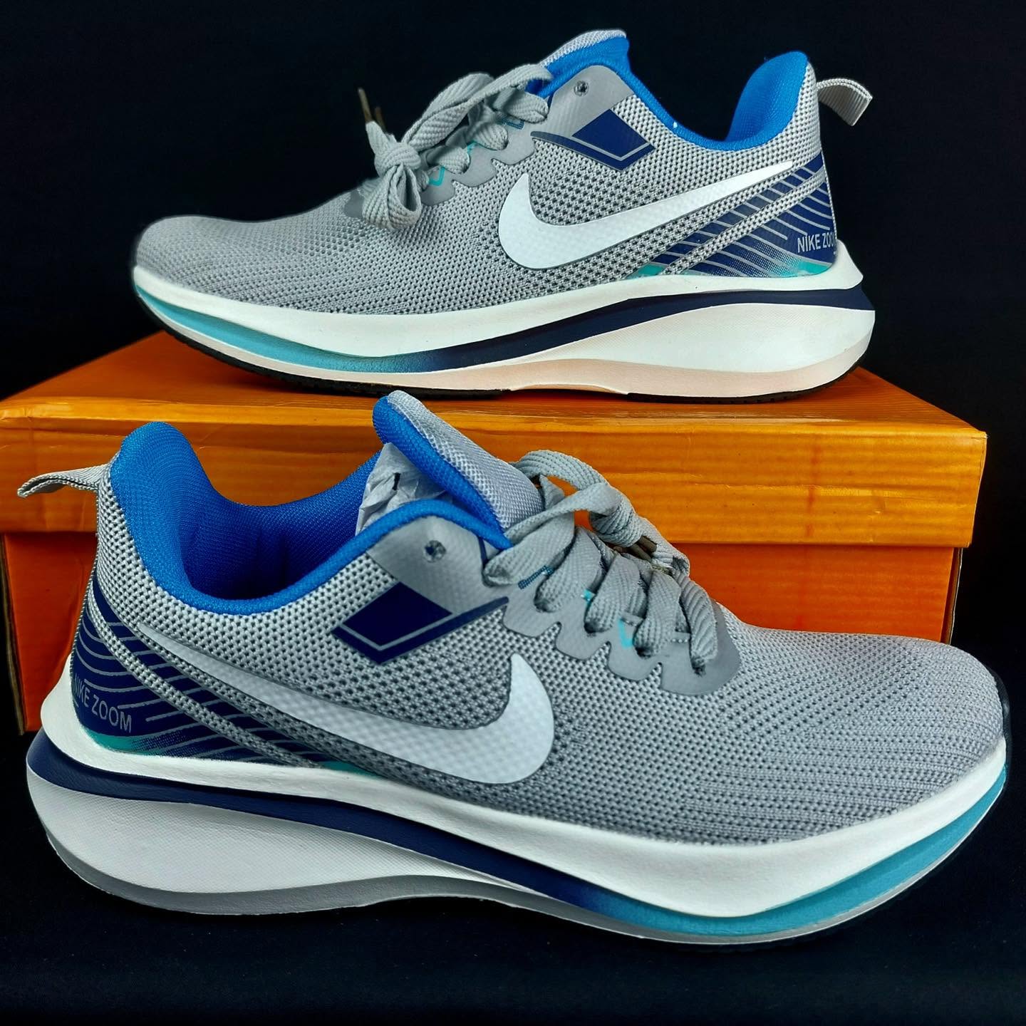 Nike Grey